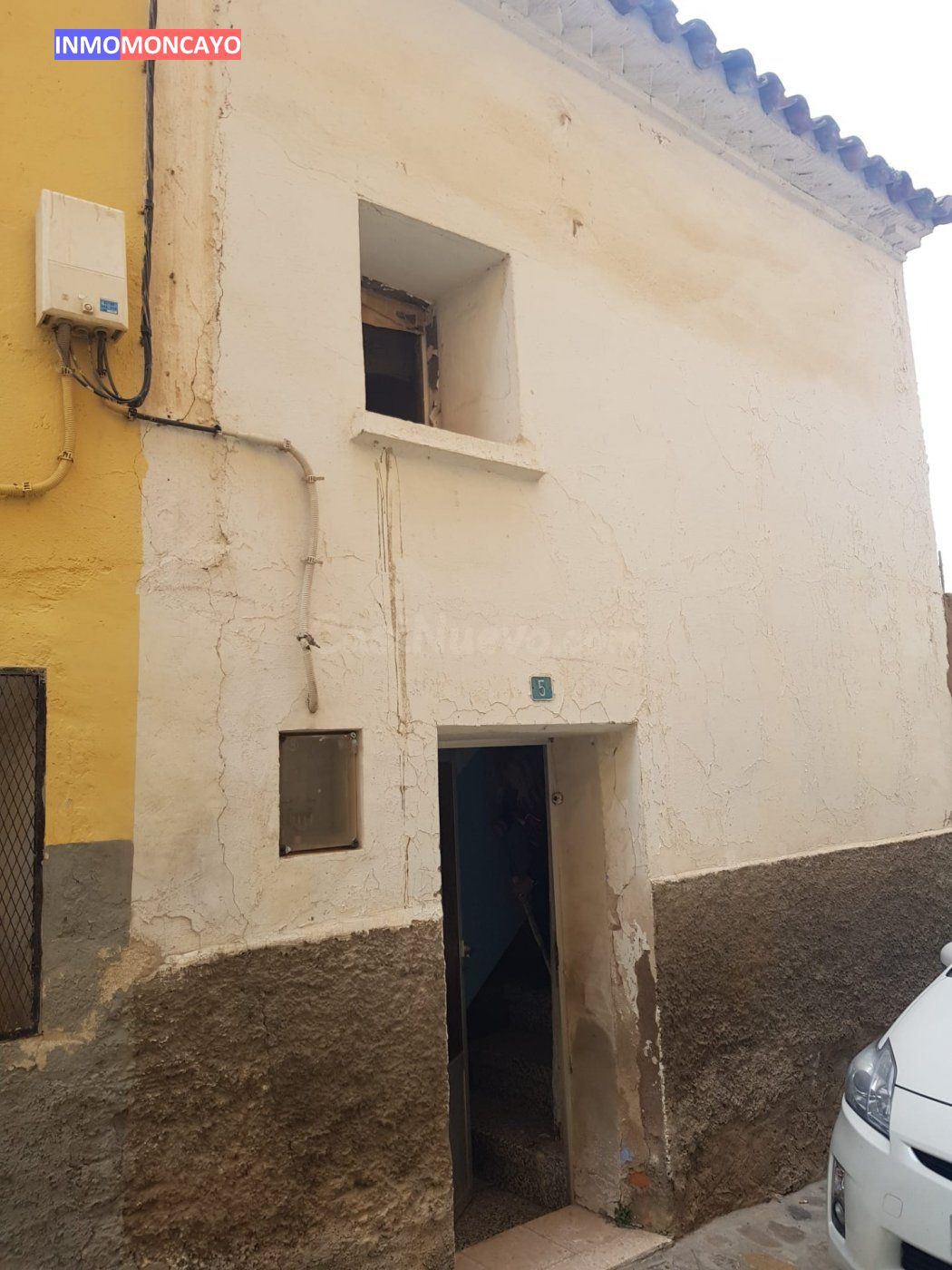 SE VENDE CASA EN AÑÓN DE MONCAYO (ZARAGOZA)