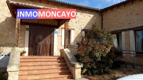 SE VENDE CASA RURAL EN YANGUAS DE ERESMA