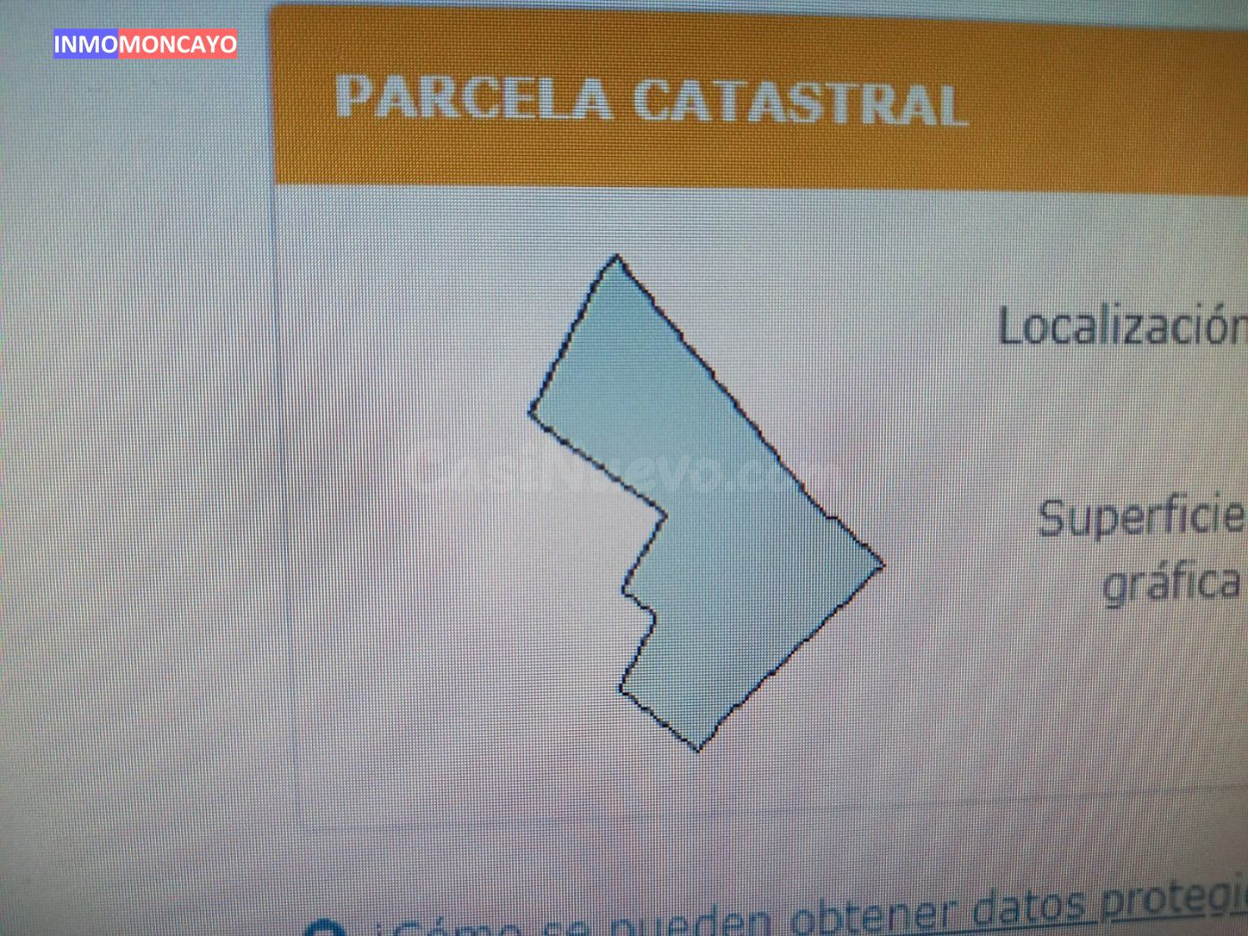 Se vende solar de 191m2 en Tarazona