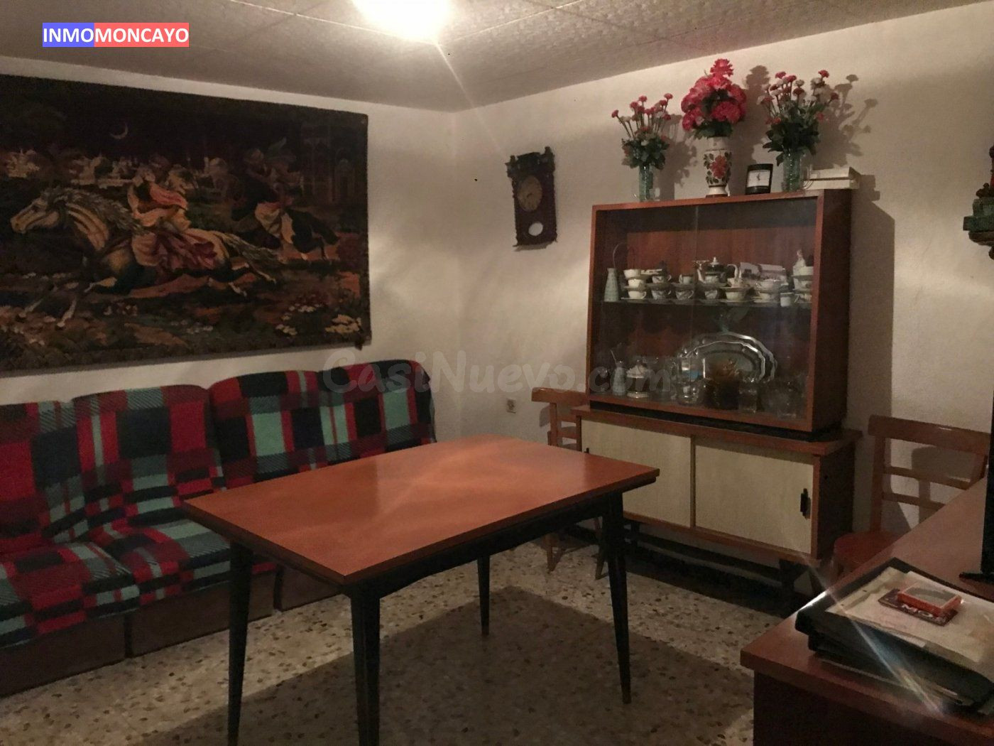 SE VENDE CASA EN TARAZONA
