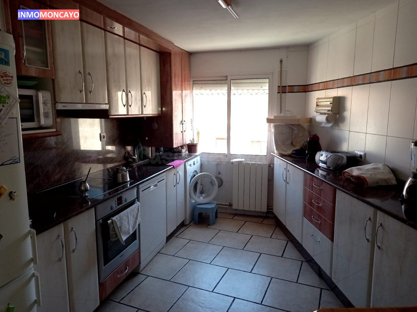 Se vende gran piso en La Almehora