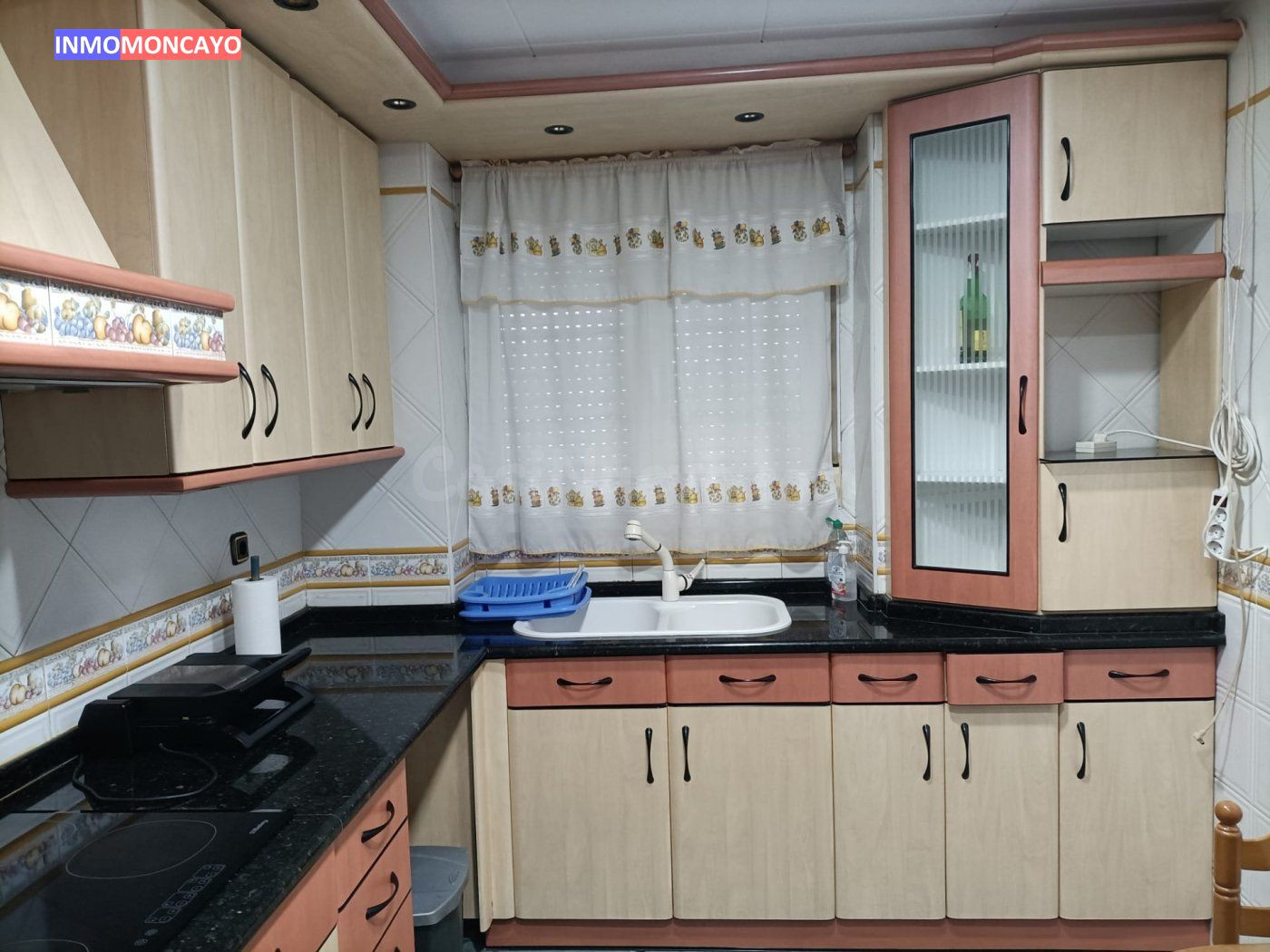 Se vende casa céntrica en Malón