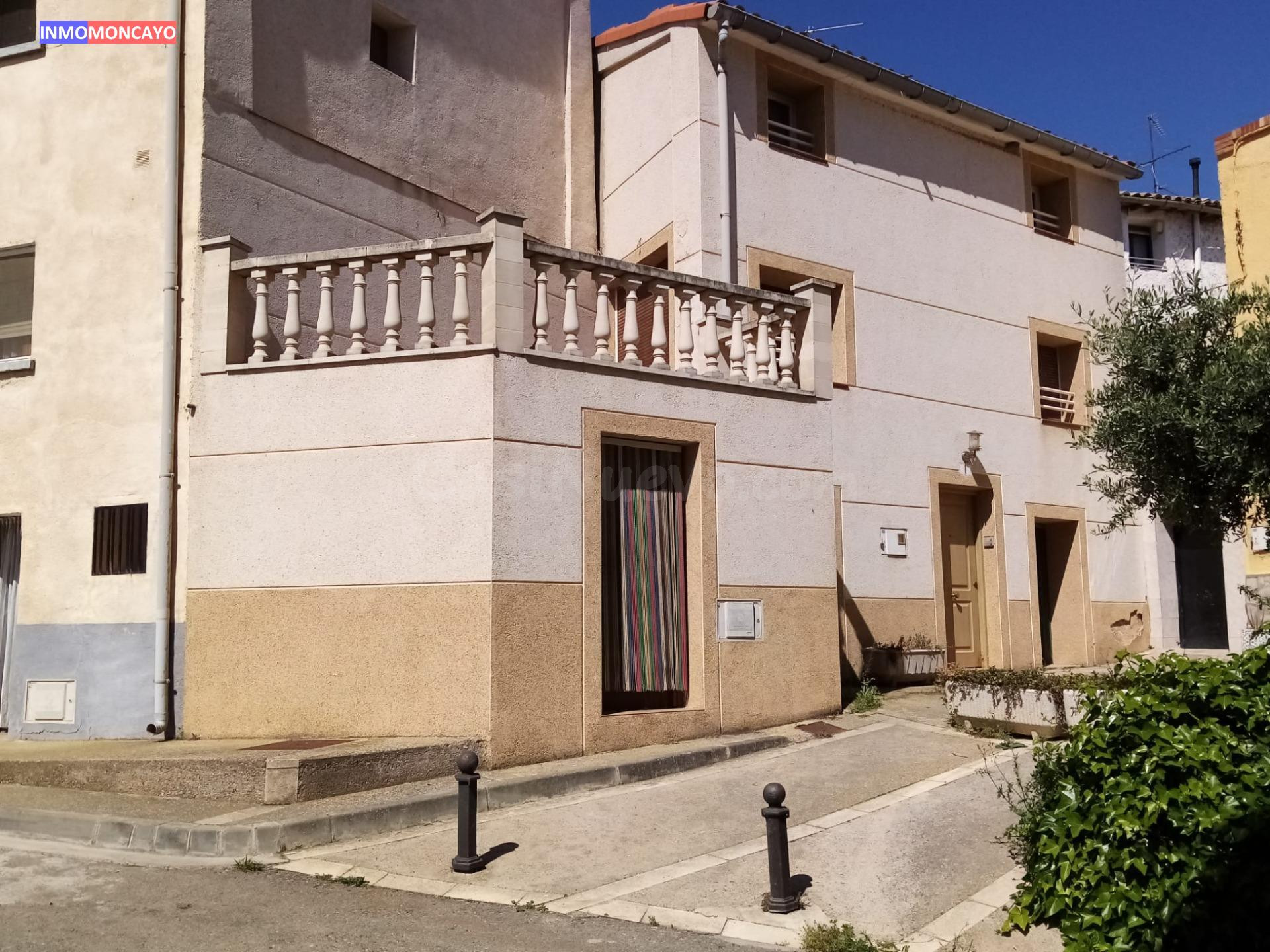 SE VENDE BONITA CASA EN MONTEAGUDO (NAVARRA)
