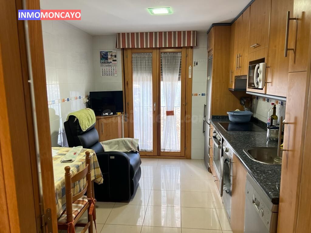 SE VENDE PISO NUEVO EN ÁGREDA (SORIA)