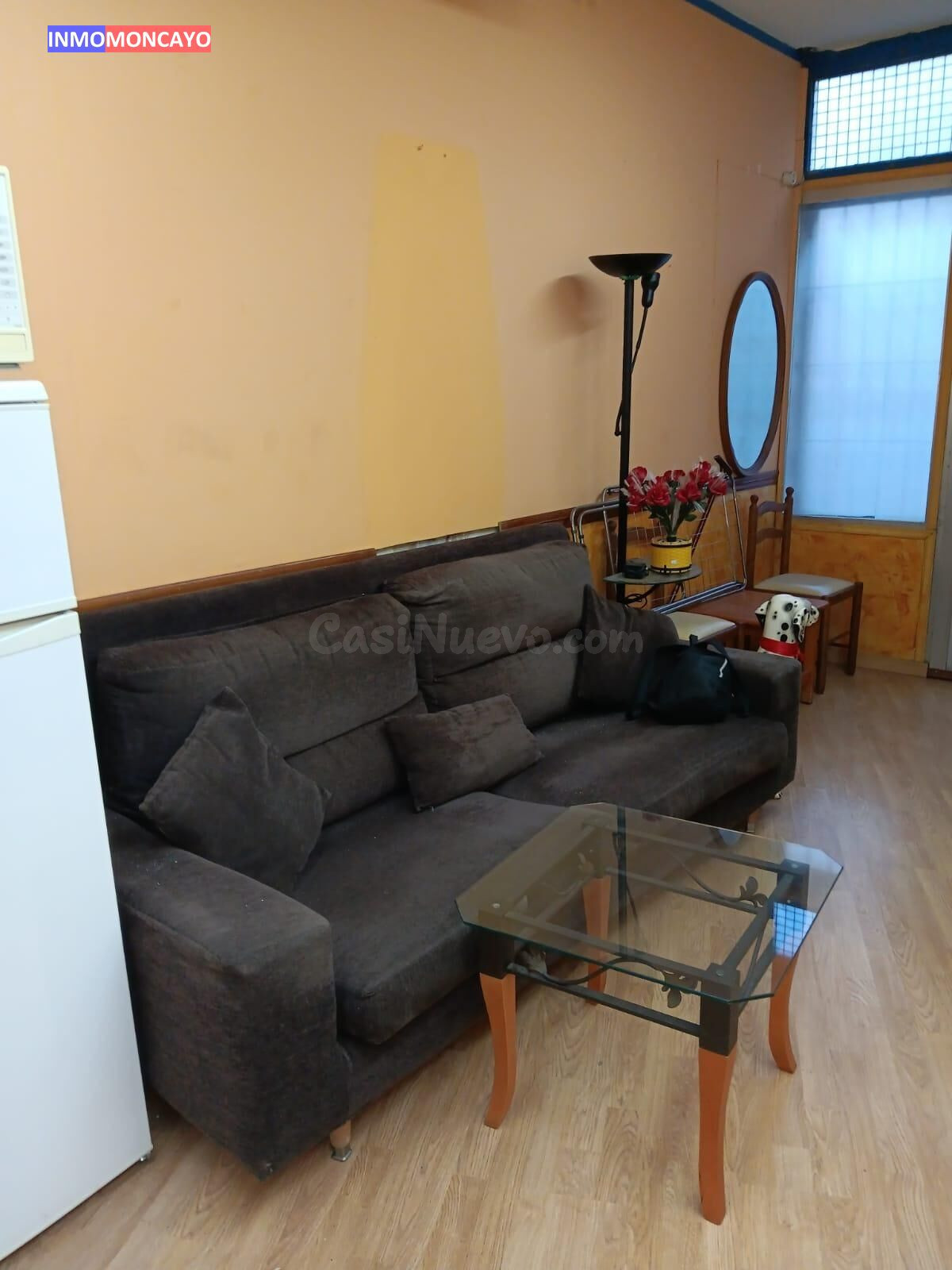 SE VENDE APARTAMENTO-LOCAL EN TARAZONA