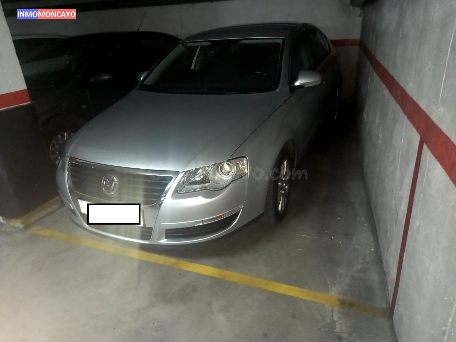 Se vende plaza de aparcamiento en Tarazona