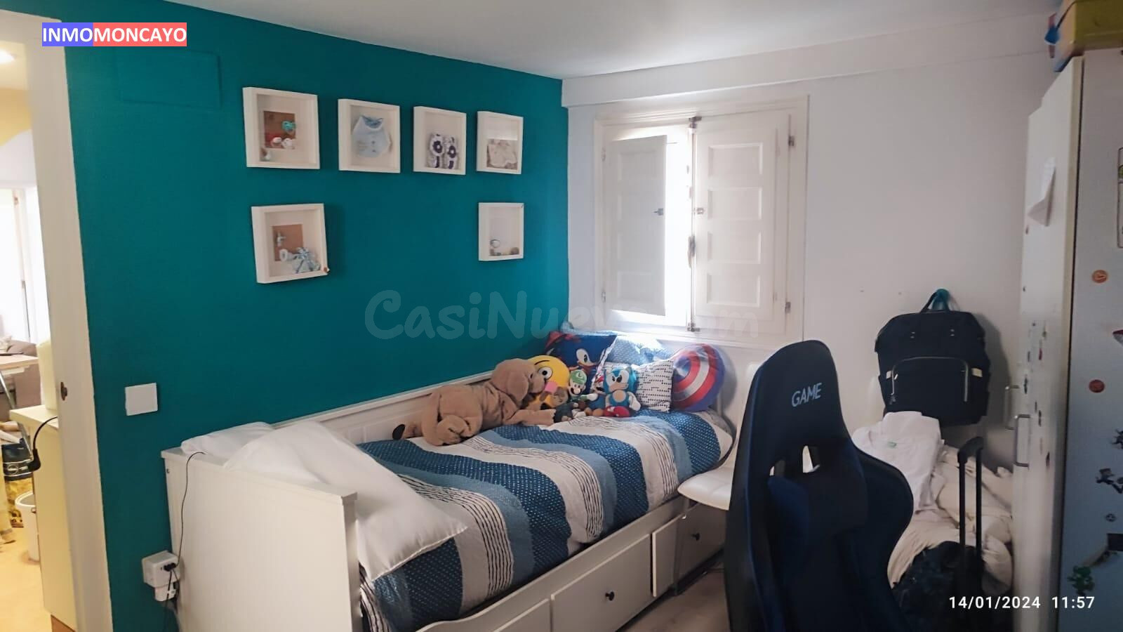 SE VENDE PISO EN TARAZONA