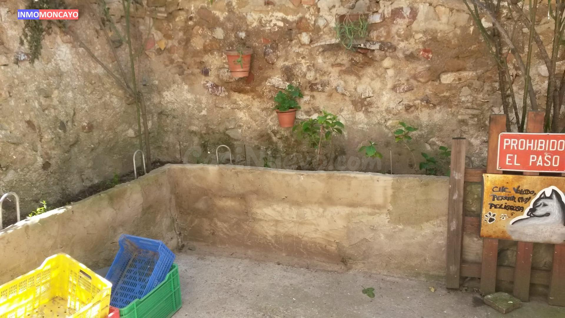 SE VENDE CASA EN VERA DE MONCAYO (ZARAGOZA)