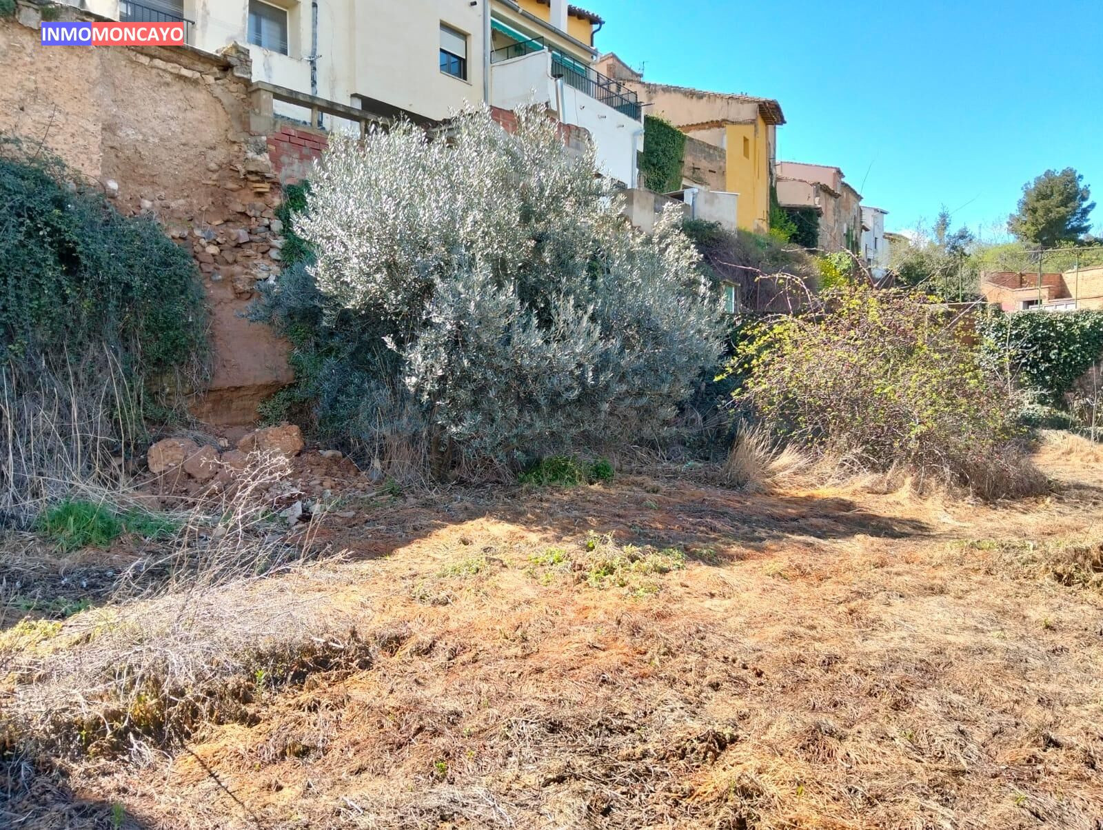 Se vende huerto en San Miguel