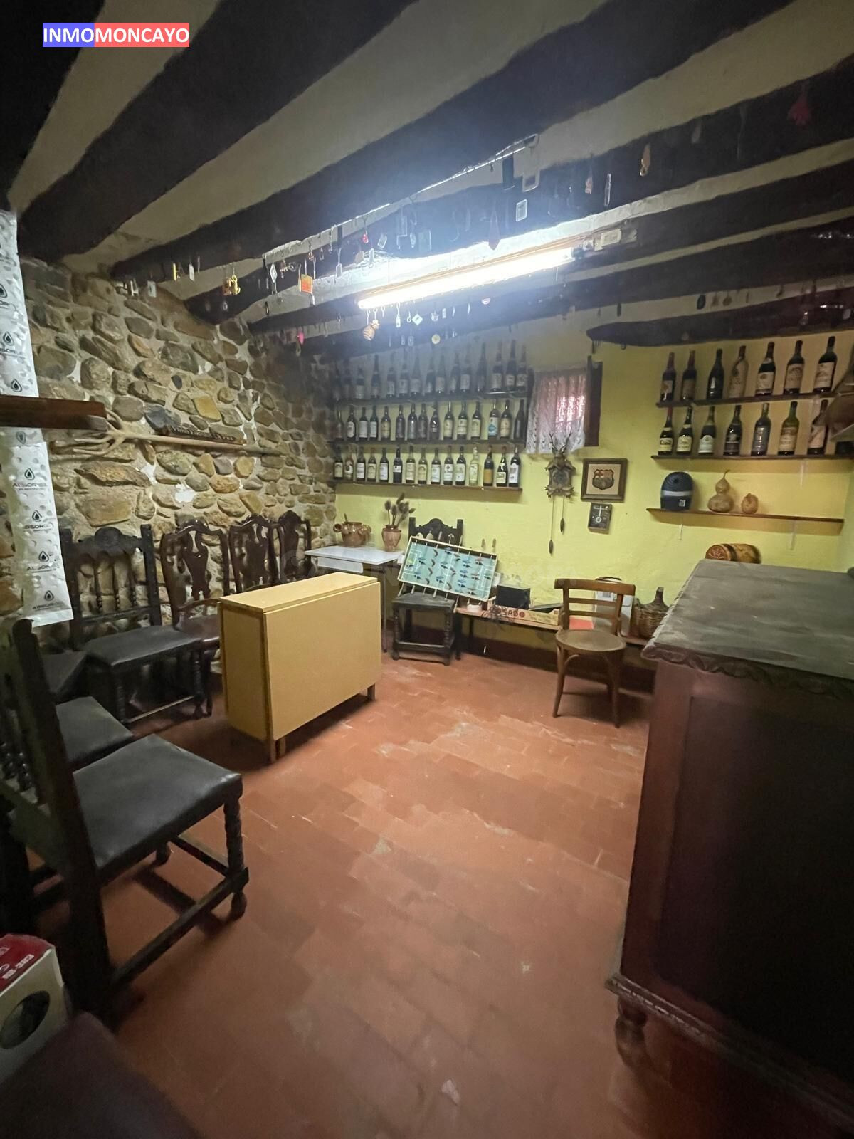 SE VENDE CASA EN TARAZONA