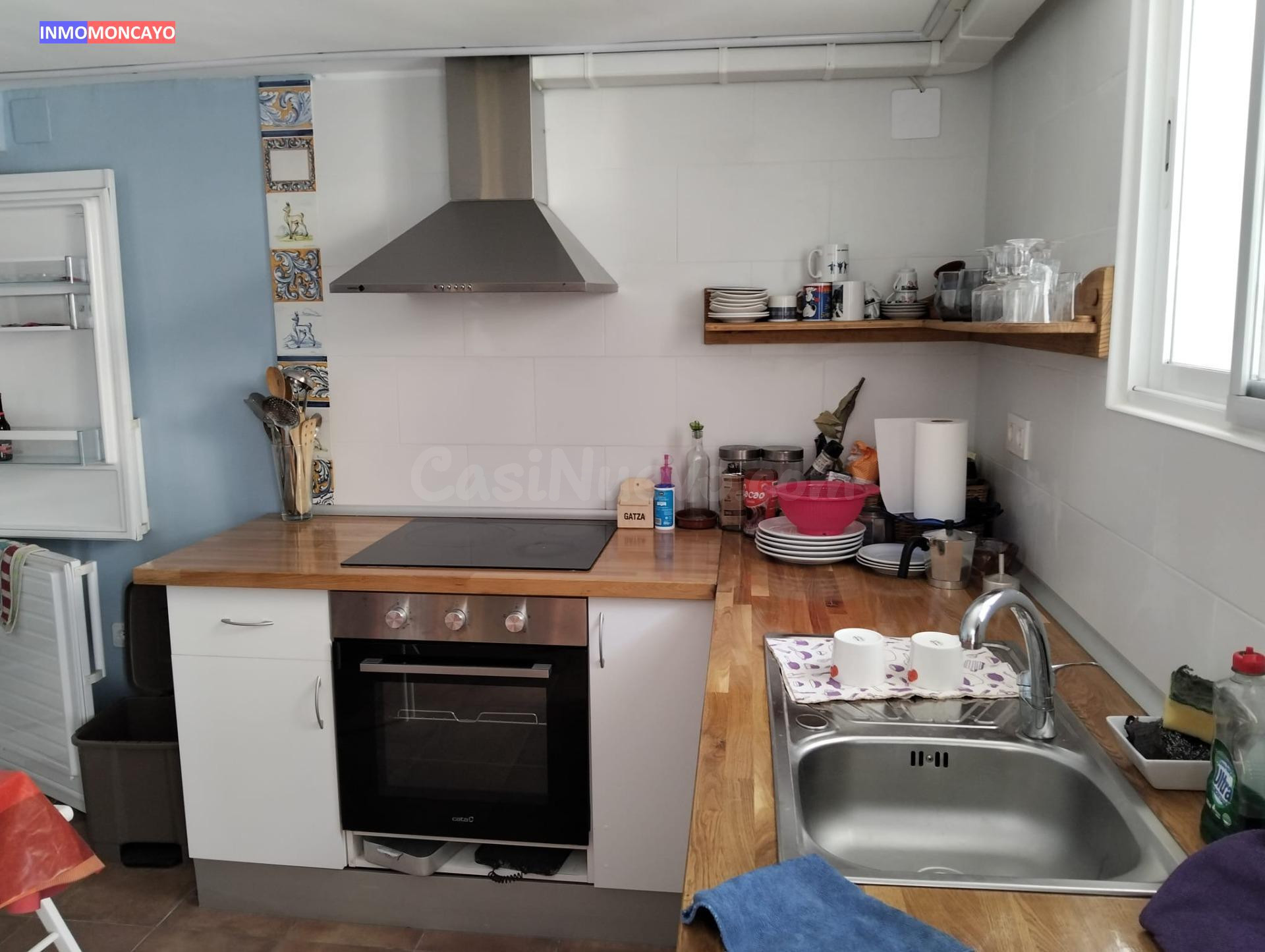 Se vende casa en Alcala de Moncayo