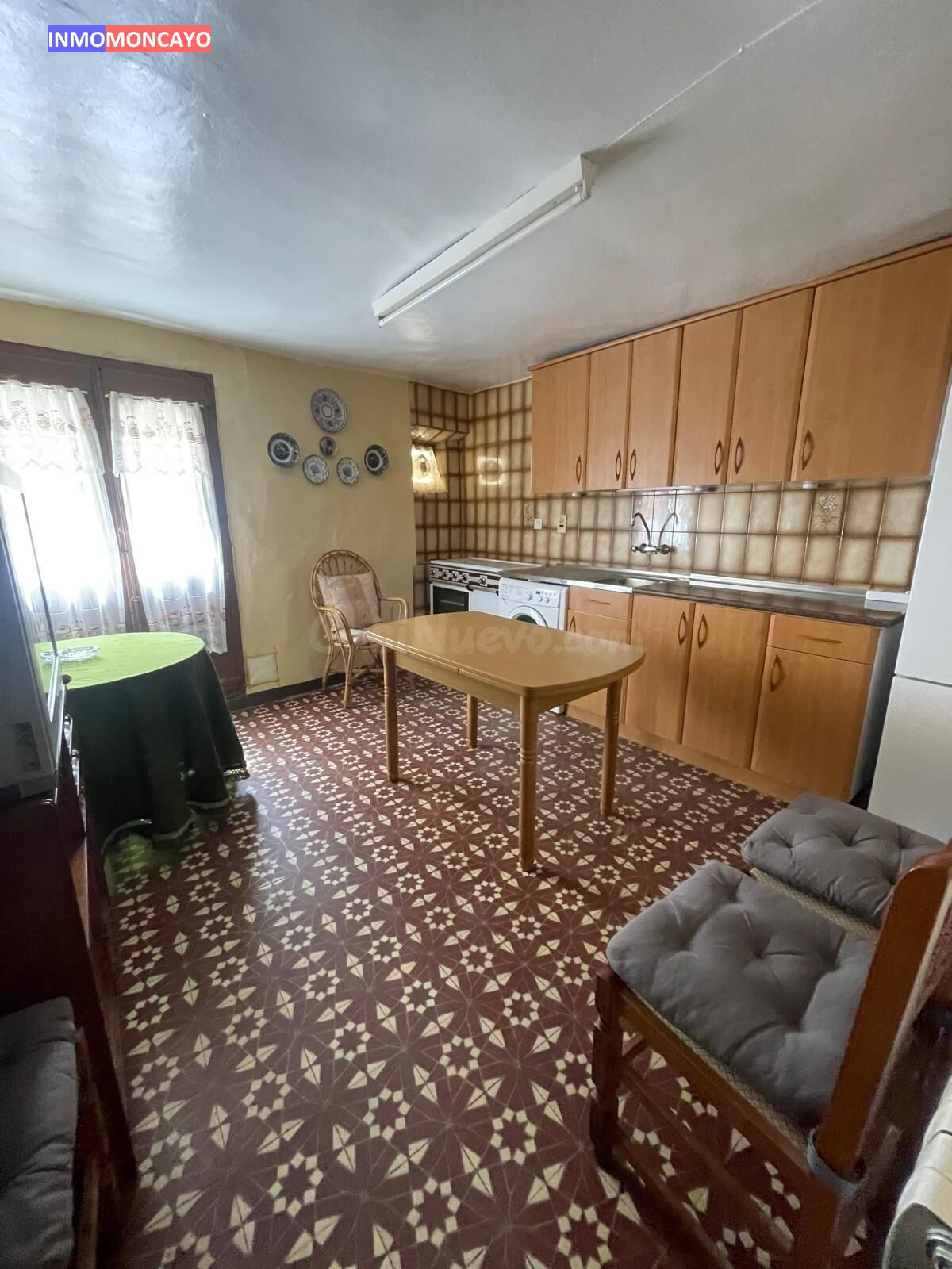 SE VENDE CASA EN TORRELLAS (ZARAGOZA)
