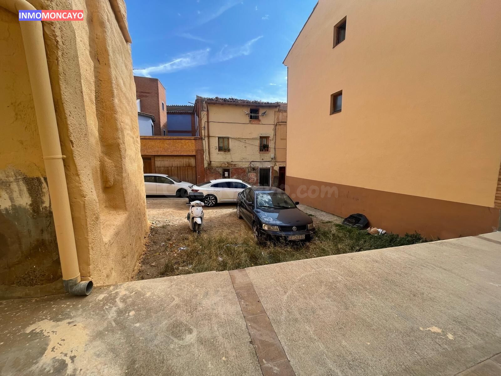 SE VENDE SOLAR URBANO
