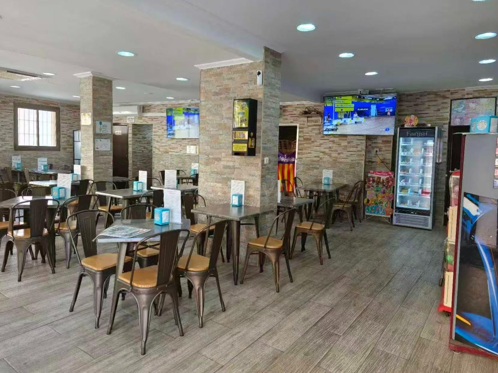 Traspaso de Bar-Restaurante en Portixol-Molinar