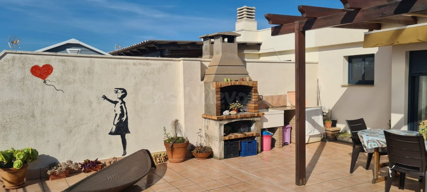 ATICO DUPLEX EN ALQUILER EN PLAYA DE CHILCHES PRIMERA QUINCENA DE JULIO