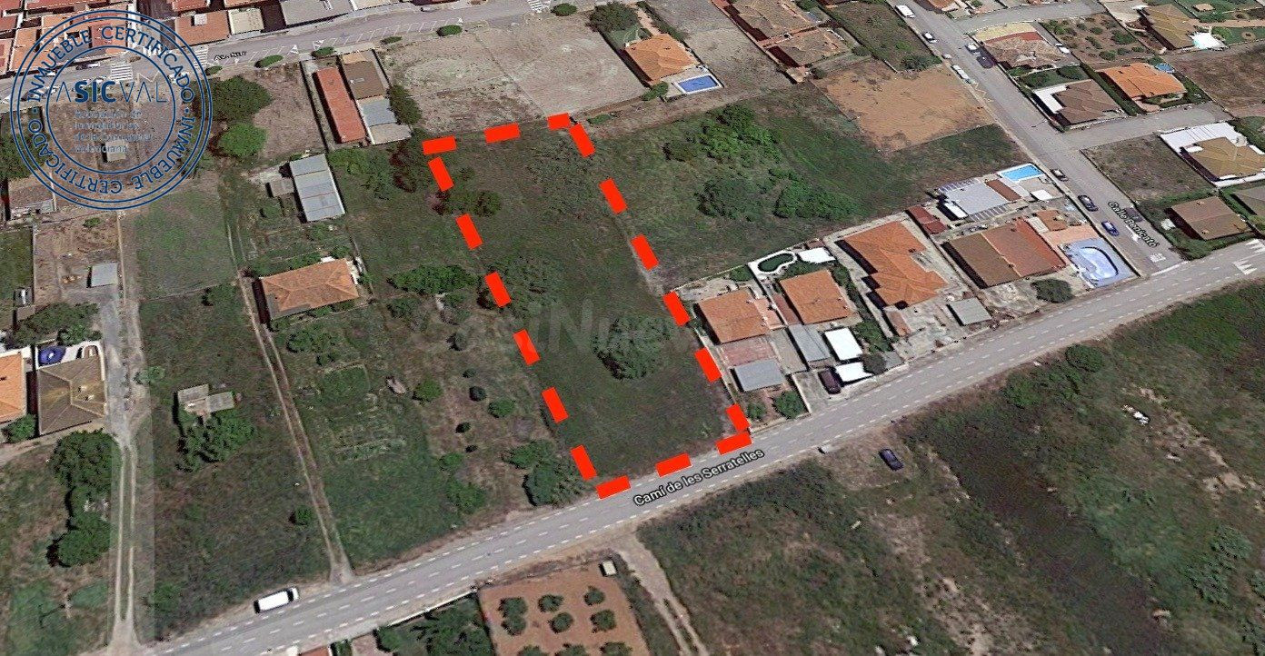 SUELO URBANO EN PLAYA DE NULES