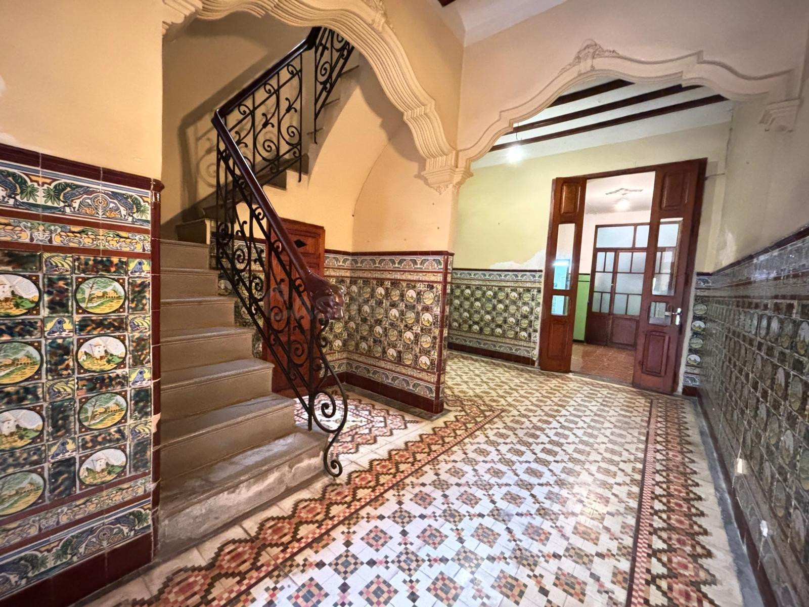 Casa con encanto en el Centro de Nules