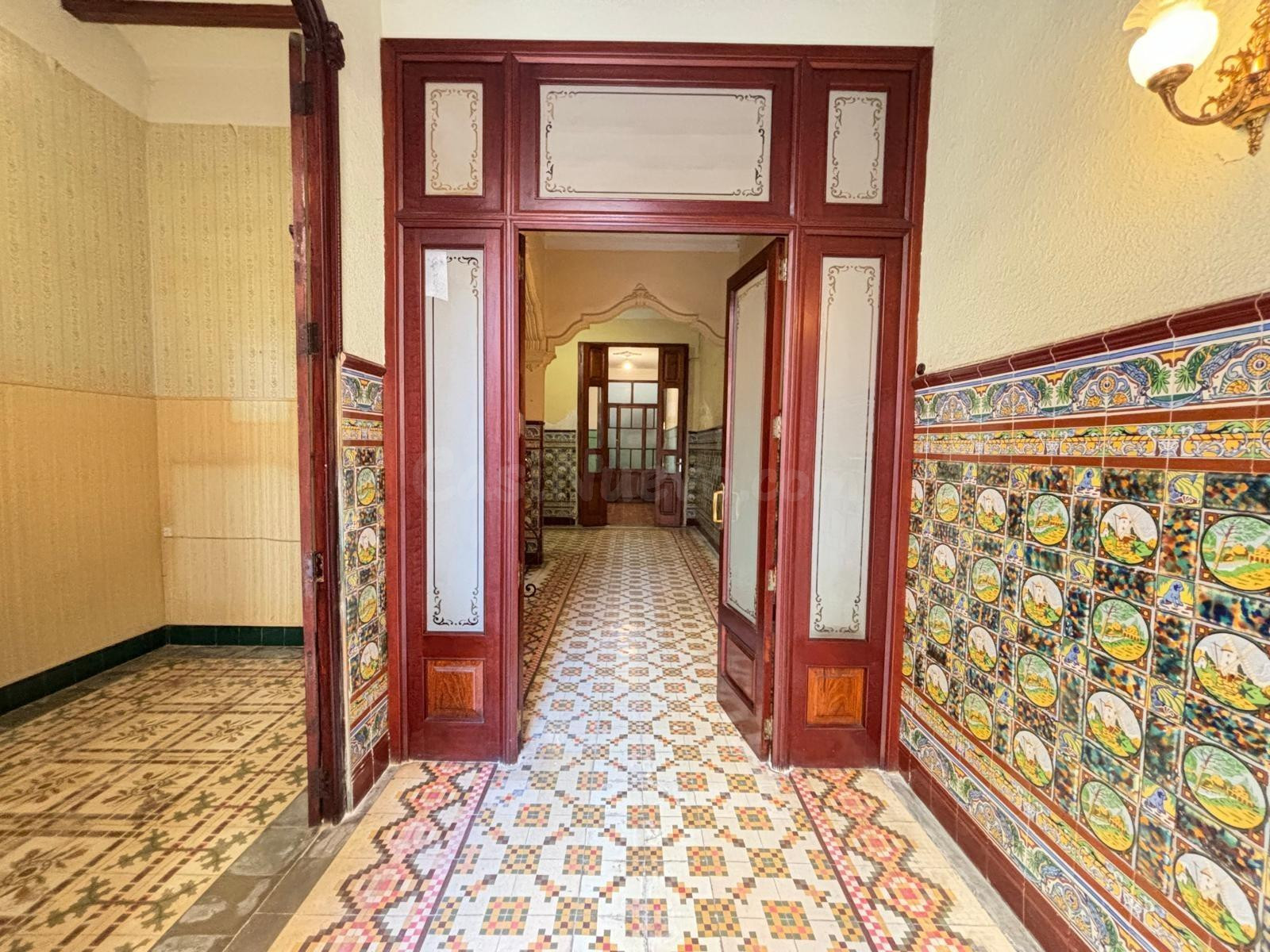 Casa con encanto en el Centro de Nules - foto 2