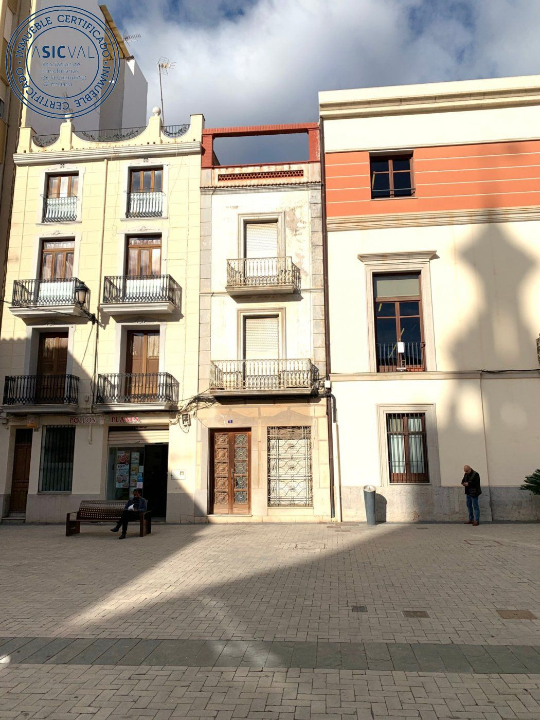 CASA CENTRICA EN NULES