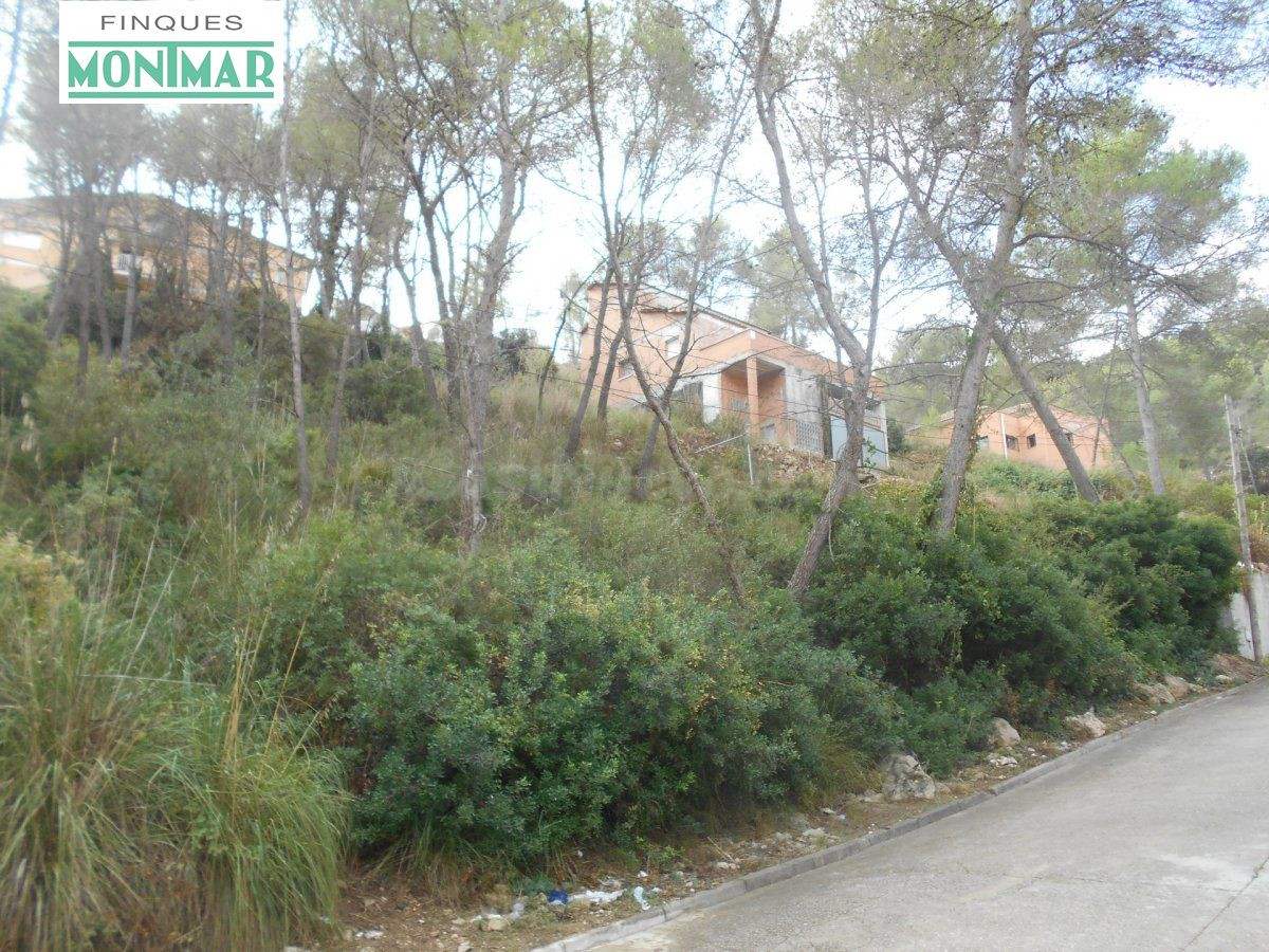 Venta de Parcela en Urbanización Mas Milá de Olivella.
