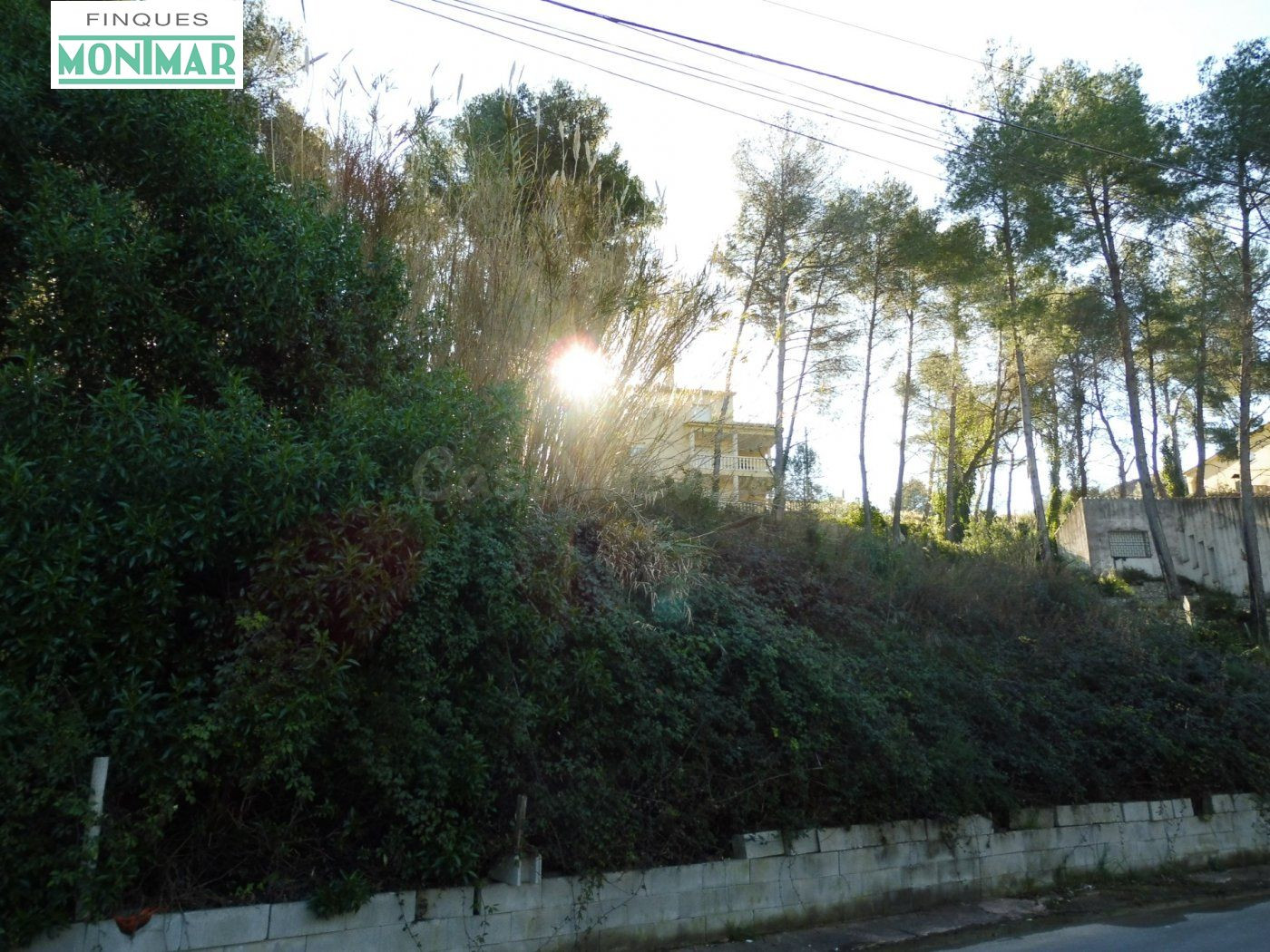 Venta de Parcela en Urb. Mas Mestres de Olivella.