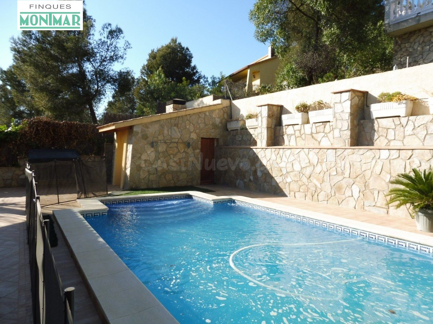 CASA INDEPENDIENTE EN OLIVELLA CON PISCINA.