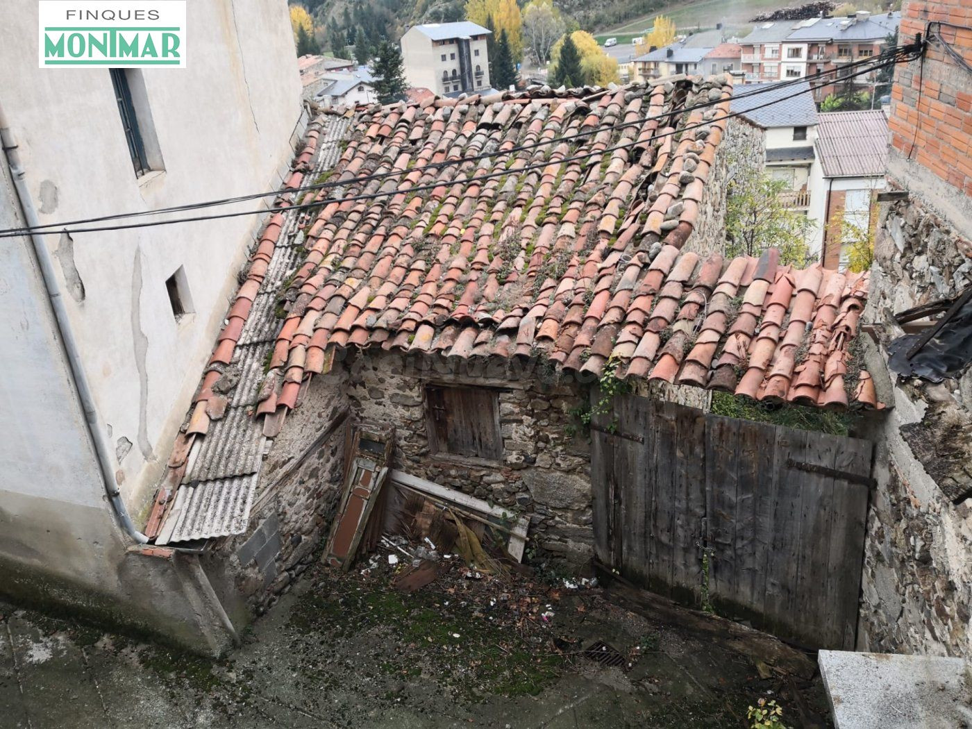 En venta solar de 626 m2 en el Casco antiguo para edificar 4 Casas
