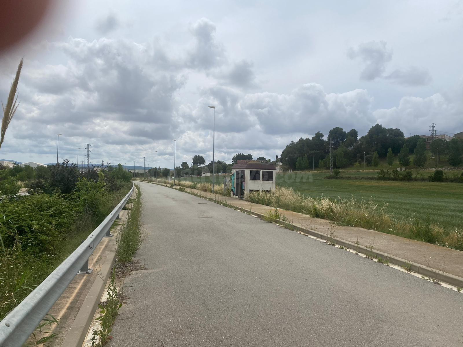 EN VENTA TERRENOS INDUSTRIALES EN VILAFRANCA DEL PENEDES, VILOBI Y CALAFELL