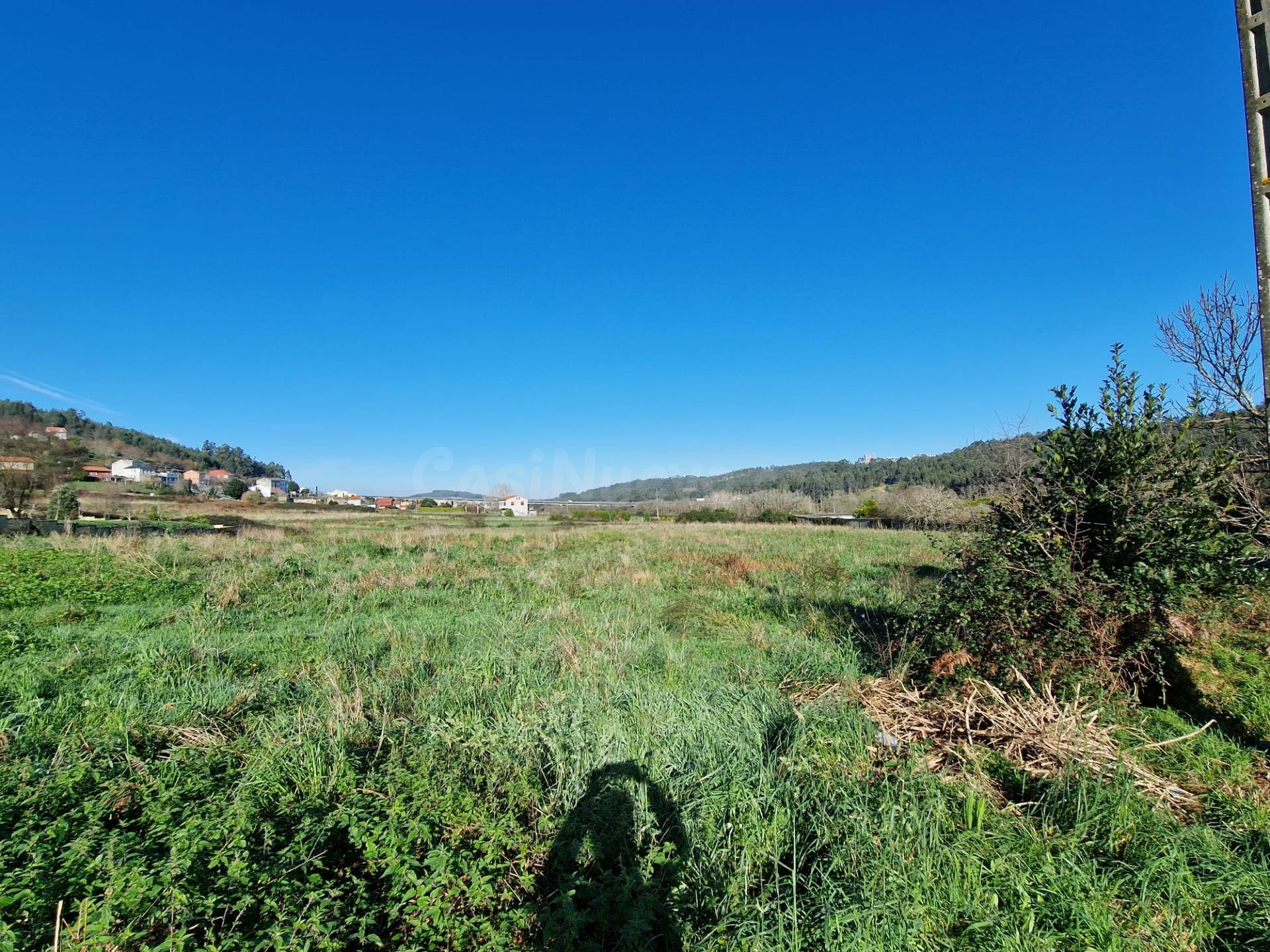 Oportunidad única! Parcela urbana de 4.293,00 m2 en Loureda-Arteixo!!!