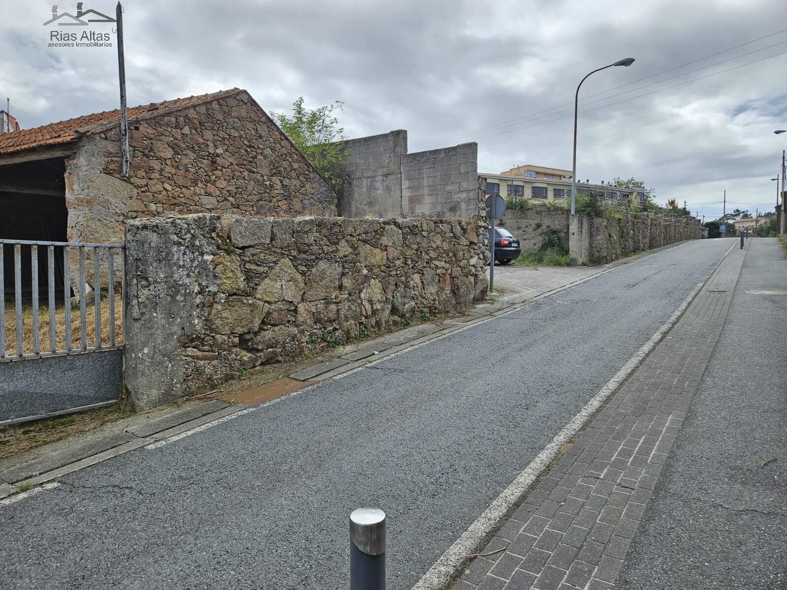 PARCELA URBANA EN PASTORIZA