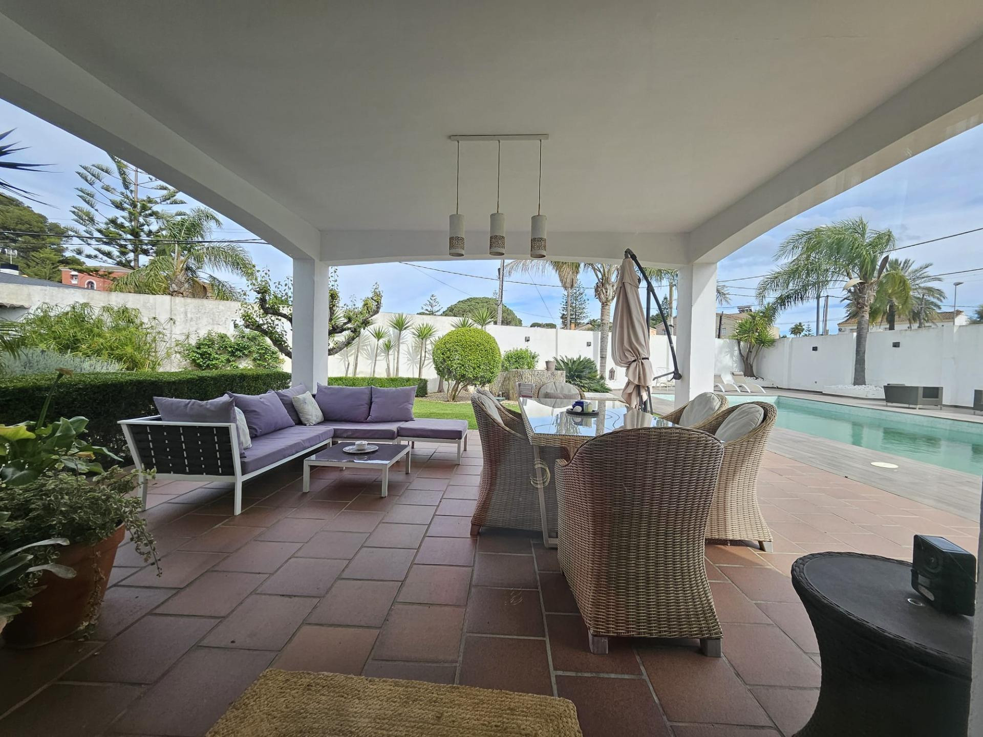 ESPECTACULAR CHALET EN LA COLONIA SAN MIGUEL