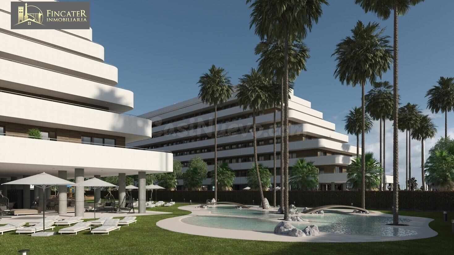 APARTAMENTO EN PRIMERA LINEA DE PLAYA