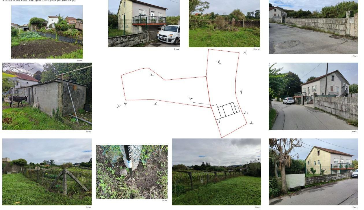 CASA EN VENTA CON TERRENO EN CAMBADOS - foto 4