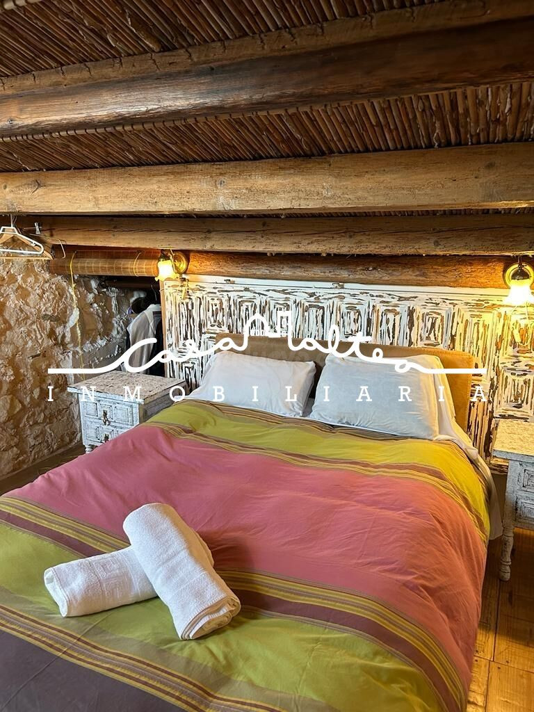 CASA CON ENCANTO EN EL CASCO ANTIGUO
