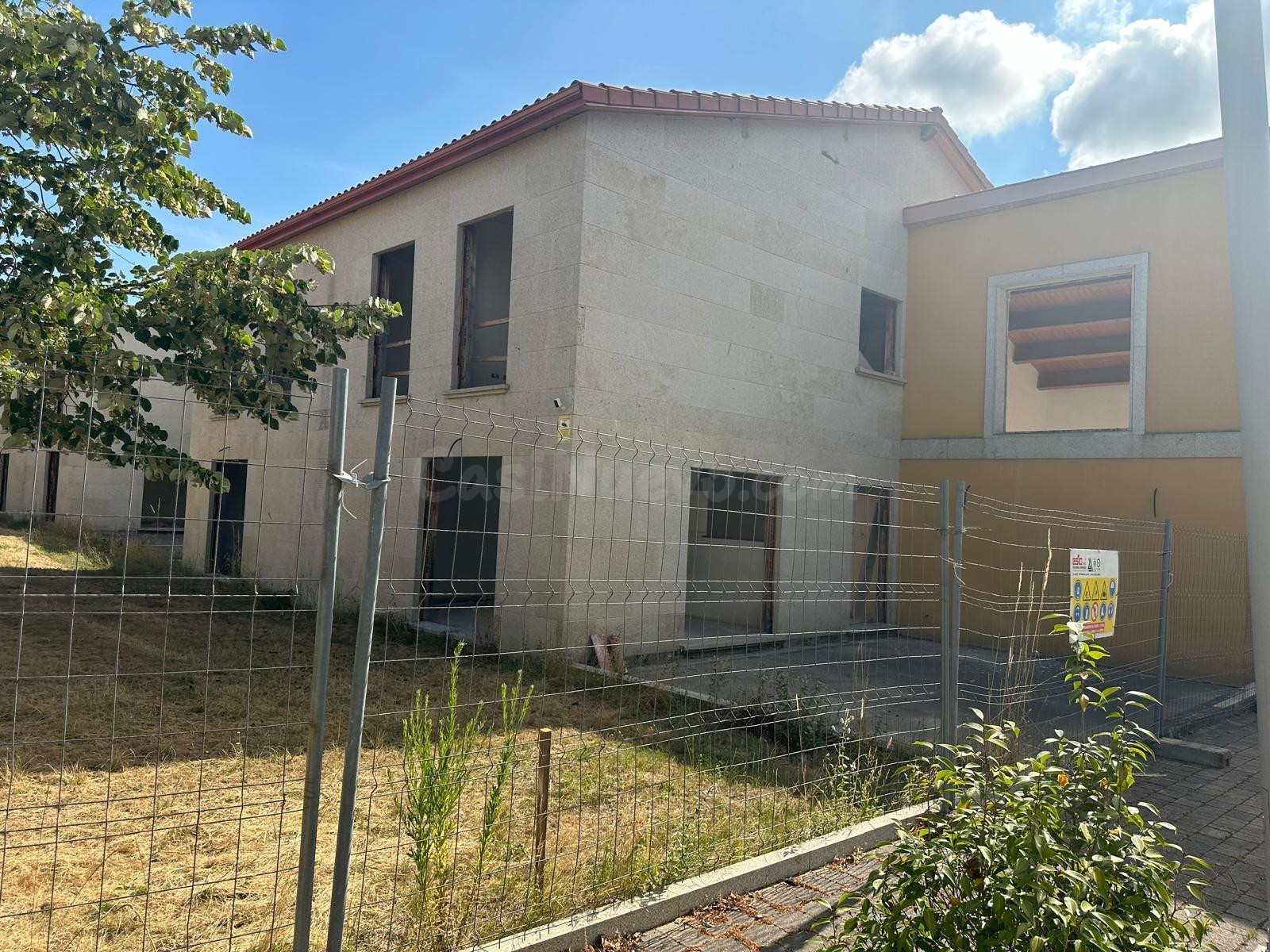 Chalet de piedra en venta Allariz - foto 3