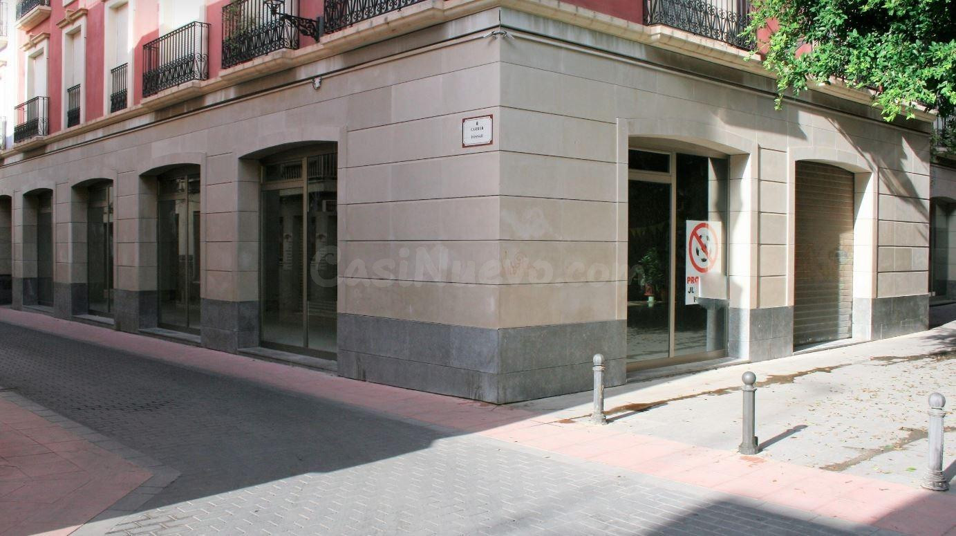 Local comercial en Elche, zona Raval