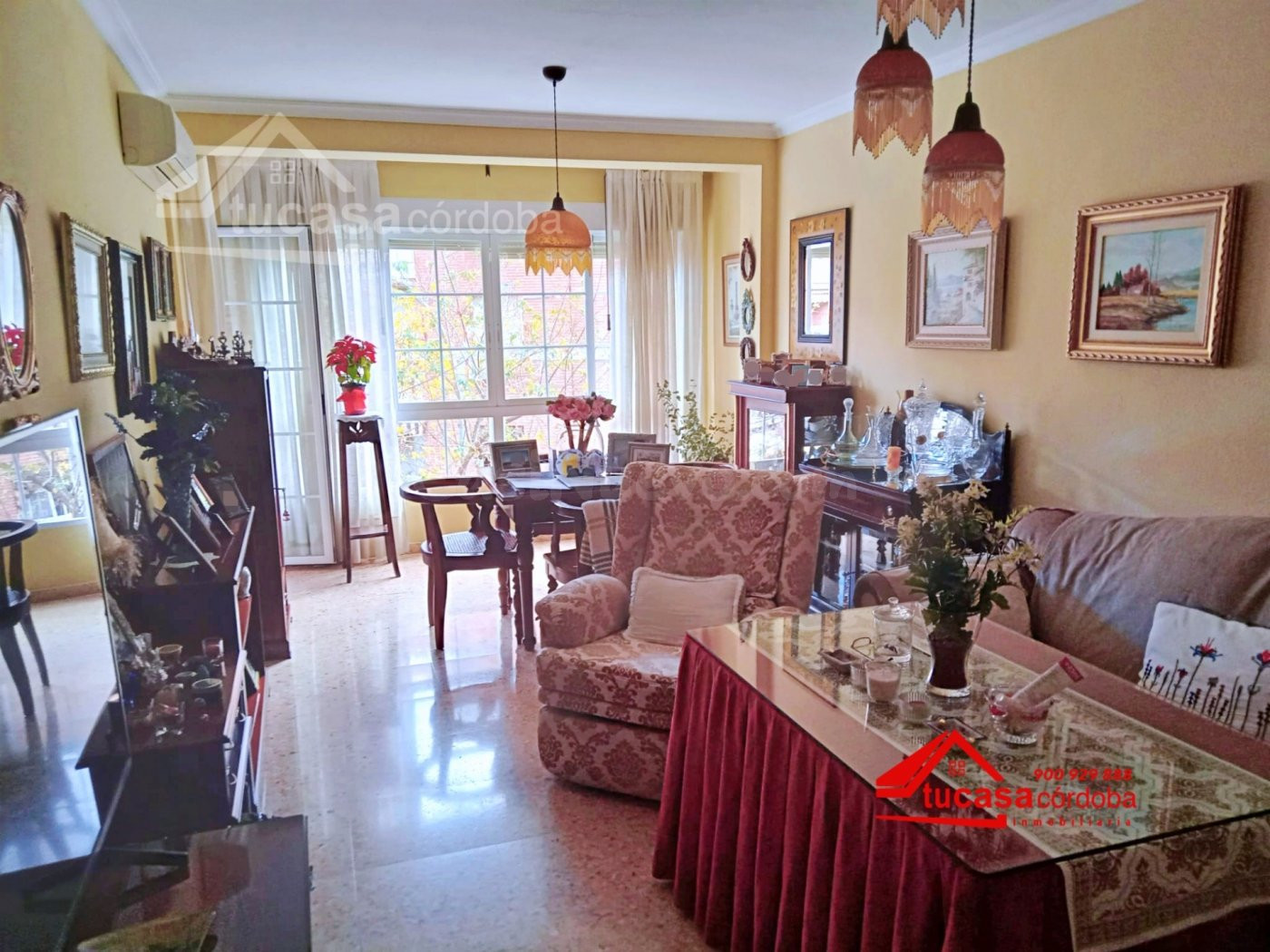 Amplio y Luminoso Piso en Santa Rosa – ¡Listo para Entrar a Vivir!