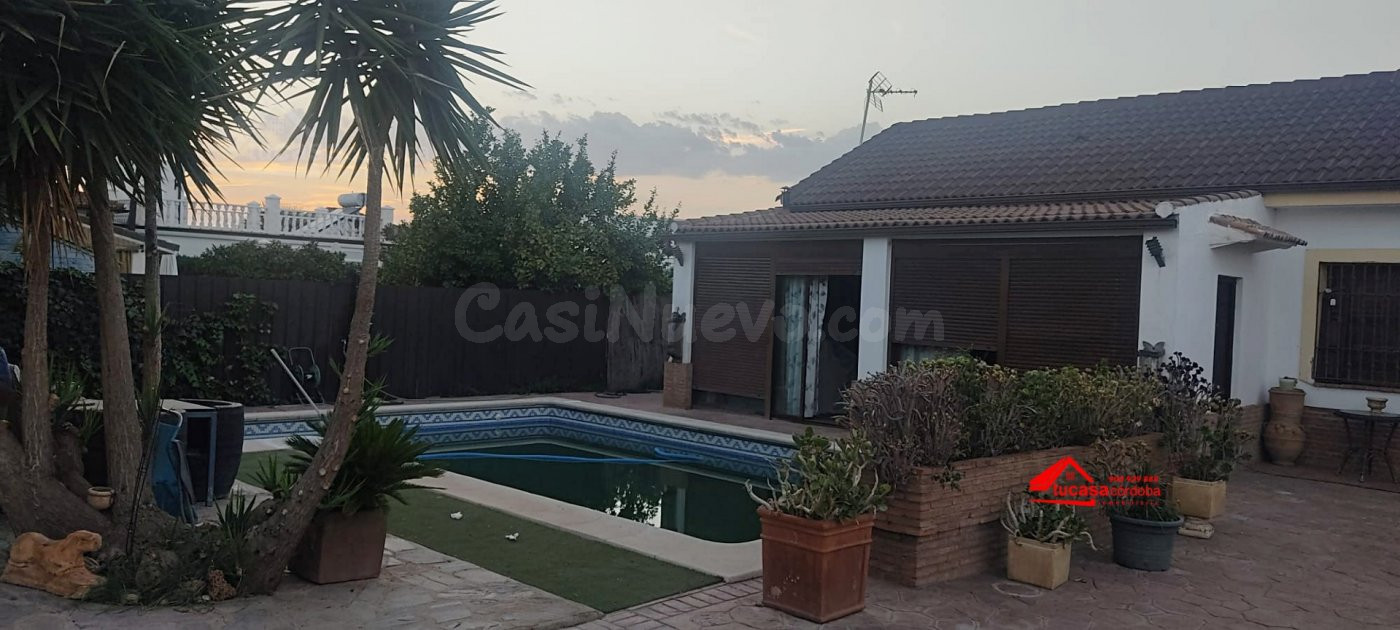 MARAVILLOSA CASA EN VENTA EN EL HIGUERÓN
