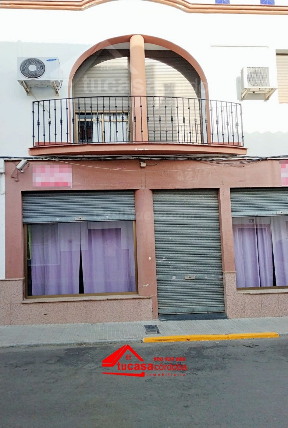 CASA EN VENTA EN BELMEZ (CÓRDOBA) CON PORCHE Y GRAN TERRAZA