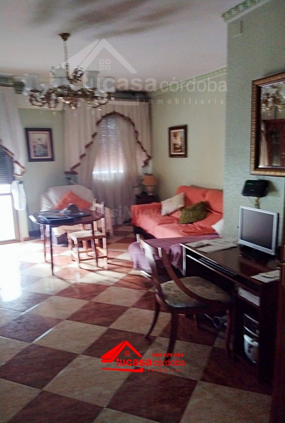 CASA EN VENTA EN BELMEZ (CÓRDOBA) CON PORCHE Y GRAN TERRAZA - foto 2