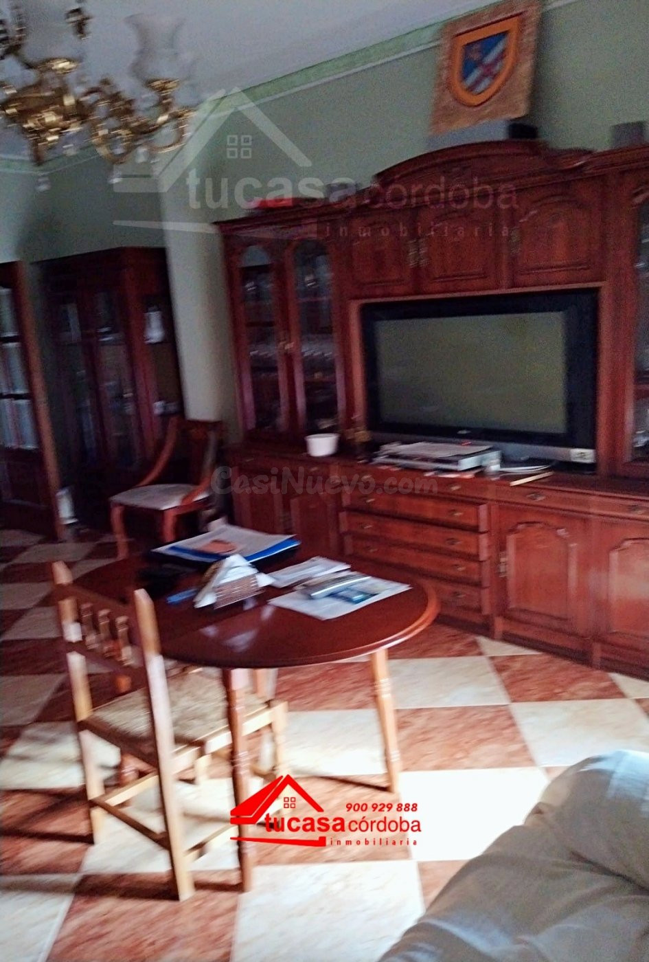 CASA EN VENTA EN BELMEZ (CÓRDOBA) CON PORCHE Y GRAN TERRAZA - foto 3
