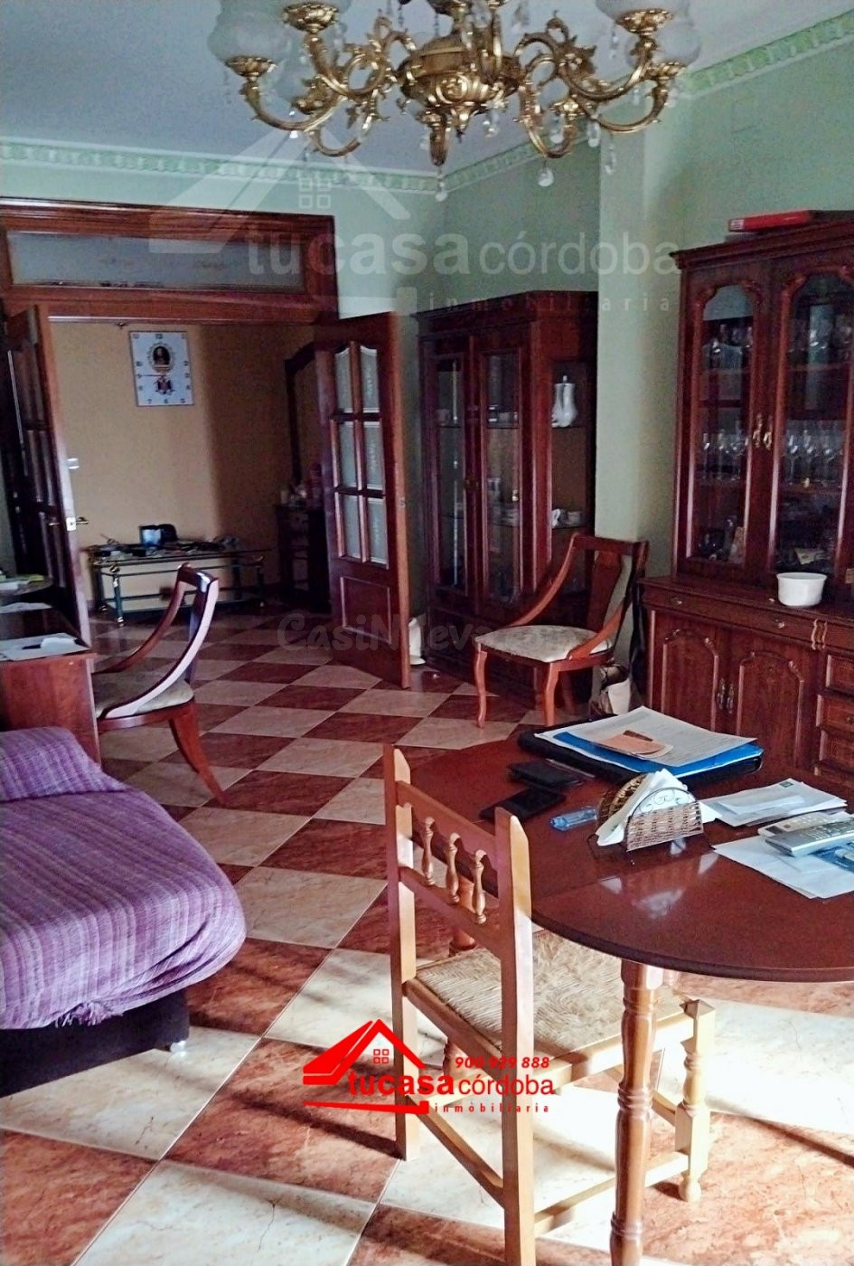 CASA EN VENTA EN BELMEZ (CÓRDOBA) CON PORCHE Y GRAN TERRAZA - foto 4