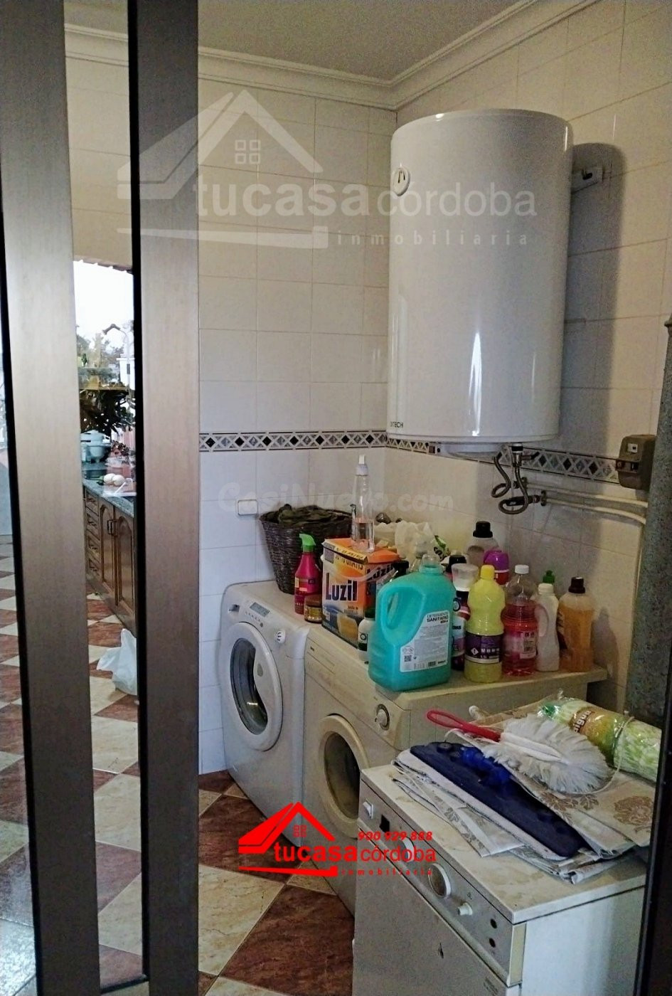 CASA EN VENTA EN BELMEZ (CÓRDOBA) CON PORCHE Y GRAN TERRAZA - foto 5