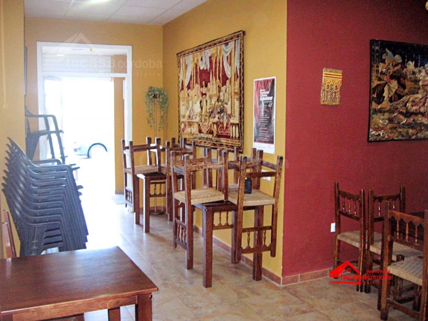 Local Comercial en Venta en Guadalcázar