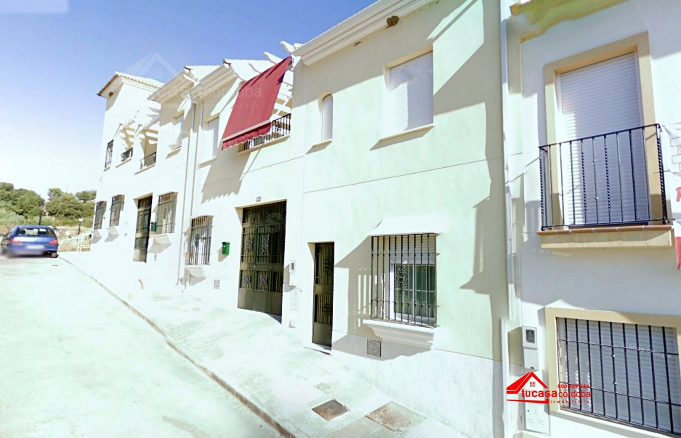 CASA DE NUEVA CONSTRUCCIÓN EN VENTA EN ALMODOVAR