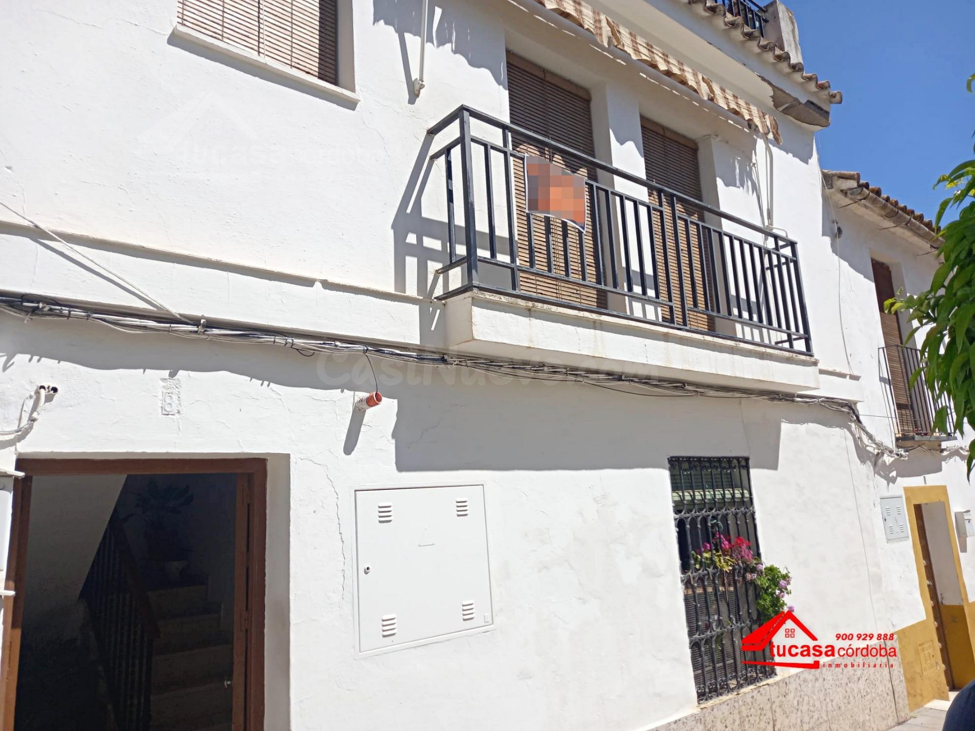 Acogedor Piso en el Centro de Almodóvar del Río
