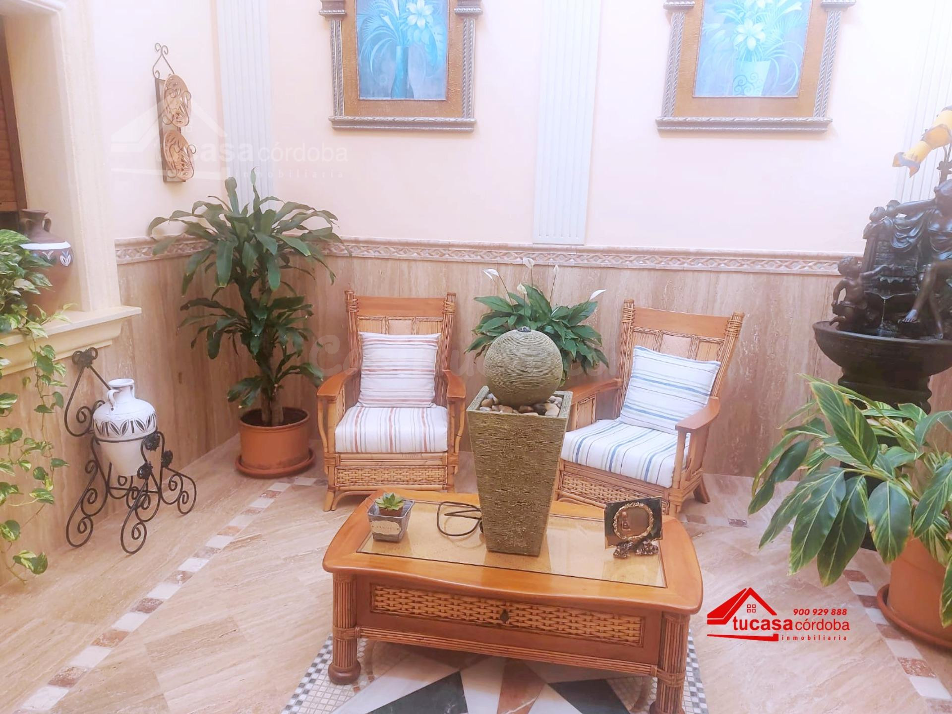 DUPLEX PARA ENTRAR A VIVIR EN VENTA EN EL CARPIO (CÓRDOBA)