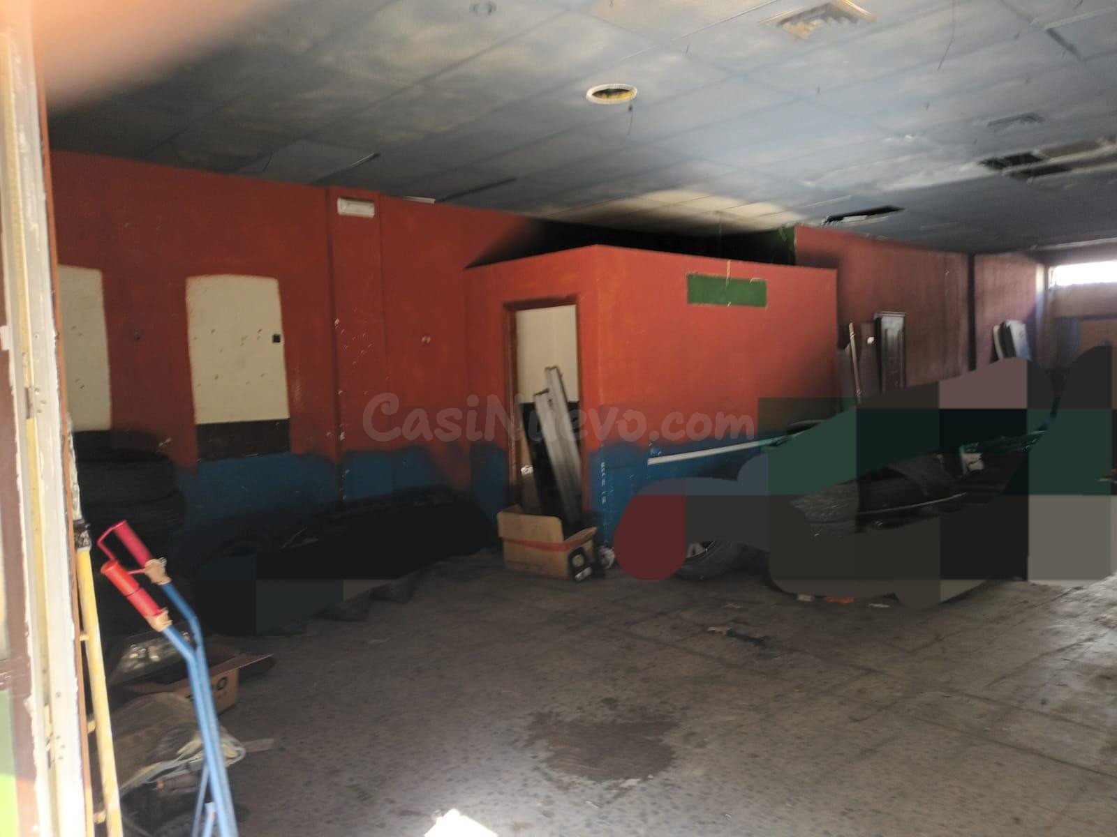 Local Comercial Junto a la Zona del Chimeneón – Ideal para Inversión o Negocio