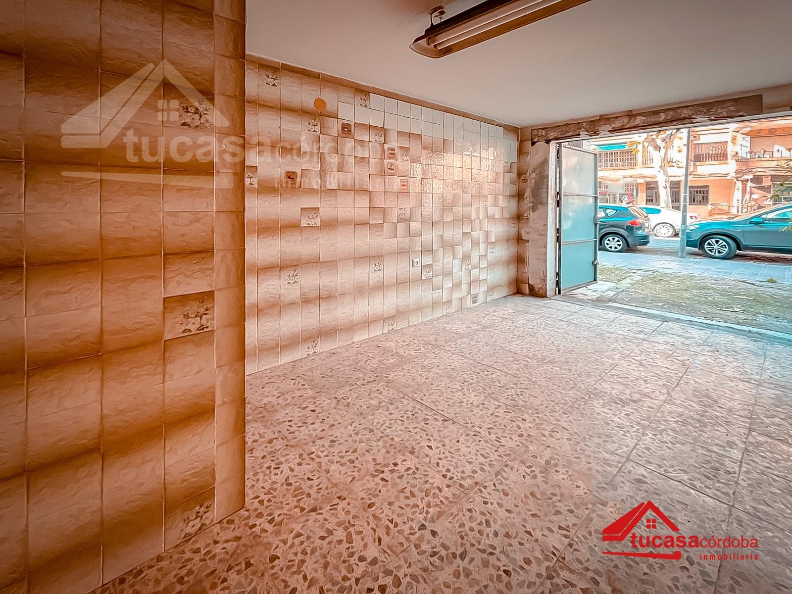 Local Comercial, Garaje o Trastero en Santa Rosa, Córdoba – Múltiples Usos Disponibles