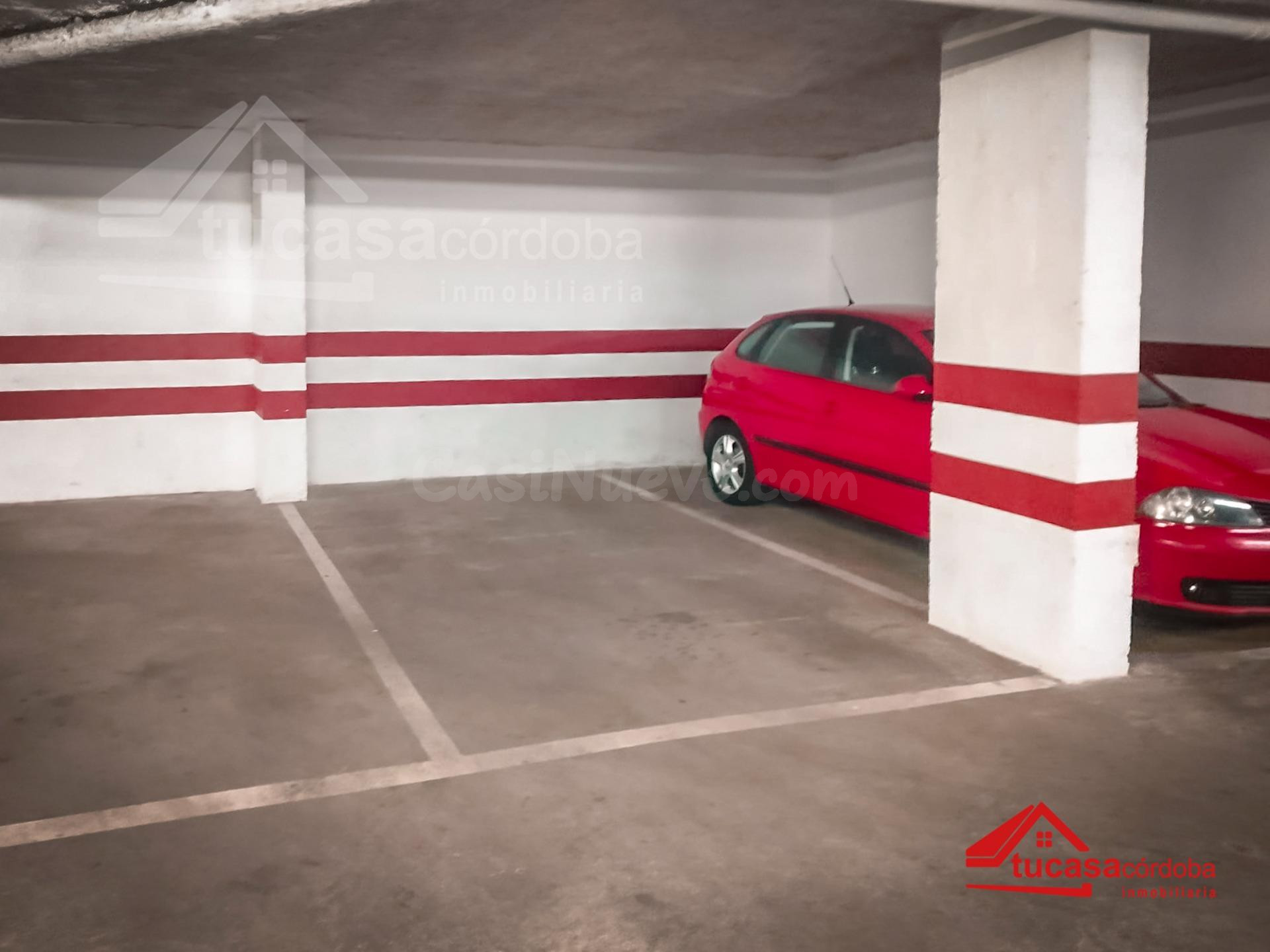 Plaza de aparcamiento en venta en Santa Rosa, Córdoba